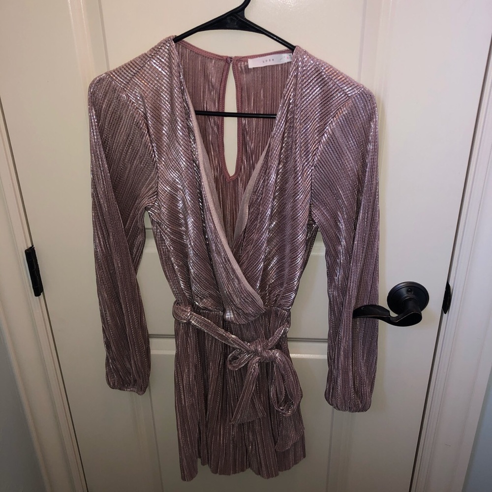 Brand new romper